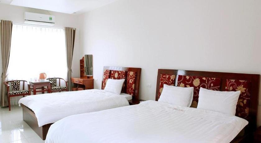 Ngoc Bach Hotel Mai Châu Kültér fotó