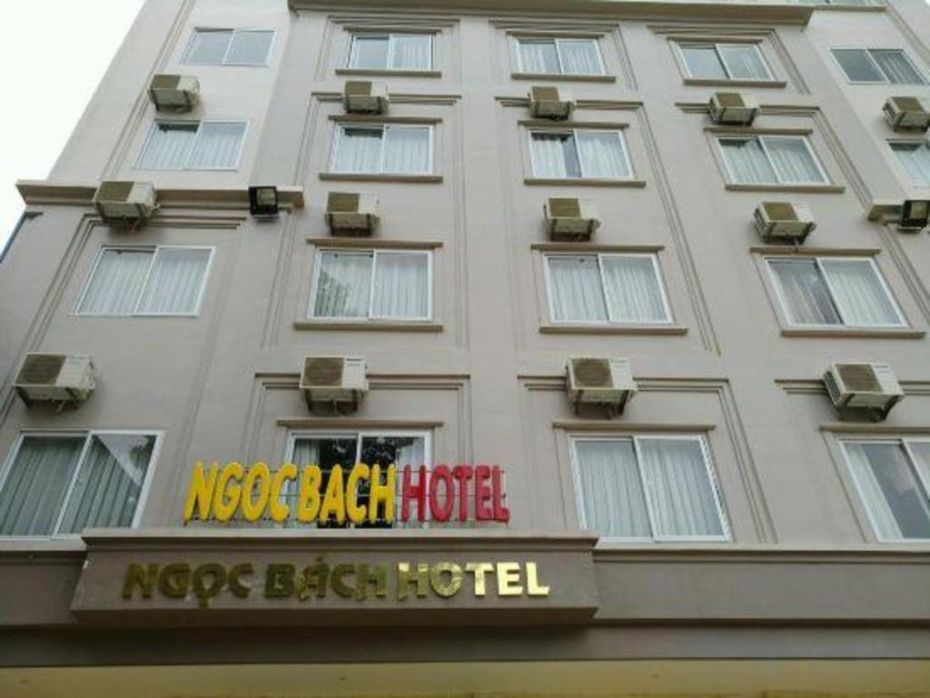 Ngoc Bach Hotel Mai Châu Kültér fotó