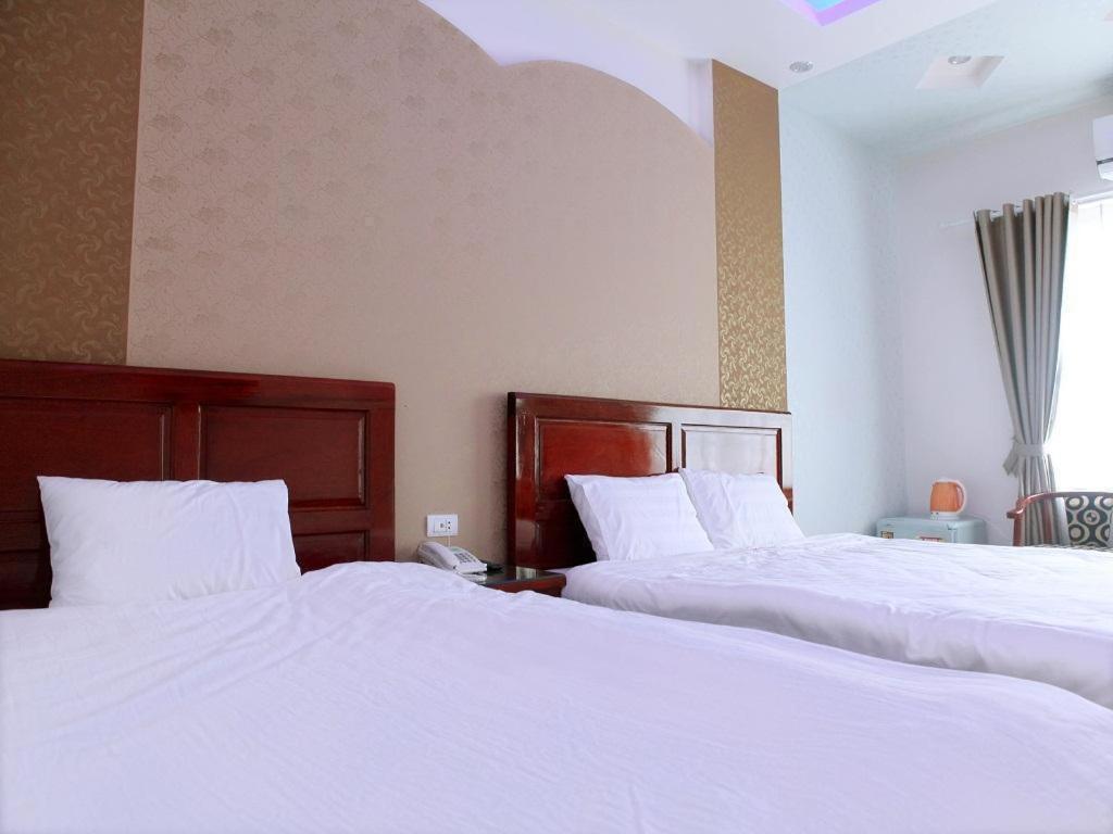 Ngoc Bach Hotel Mai Châu Kültér fotó