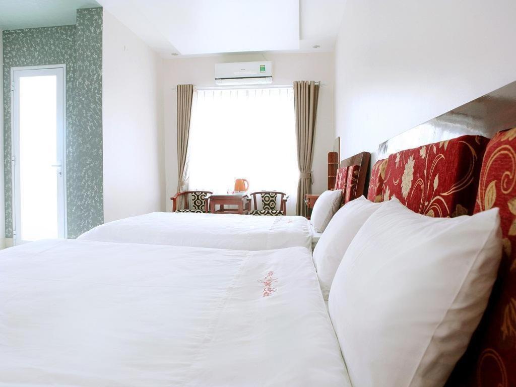 Ngoc Bach Hotel Mai Châu Kültér fotó