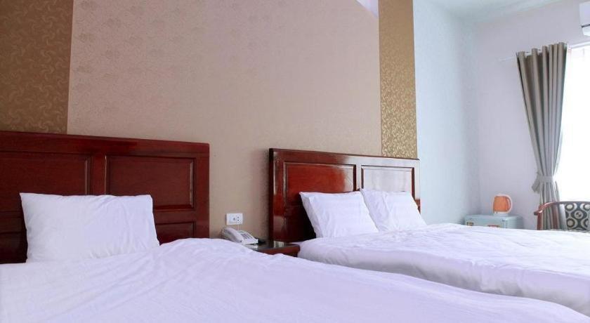 Ngoc Bach Hotel Mai Châu Kültér fotó
