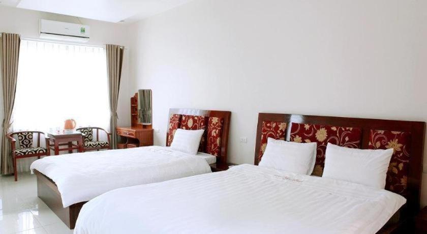 Ngoc Bach Hotel Mai Châu Kültér fotó