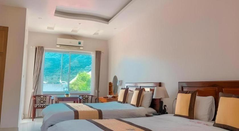Ngoc Bach Hotel Mai Châu Kültér fotó