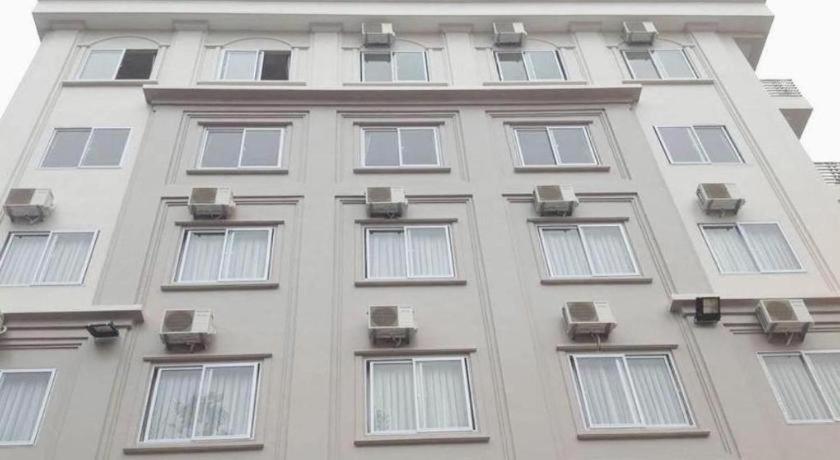 Ngoc Bach Hotel Mai Châu Kültér fotó