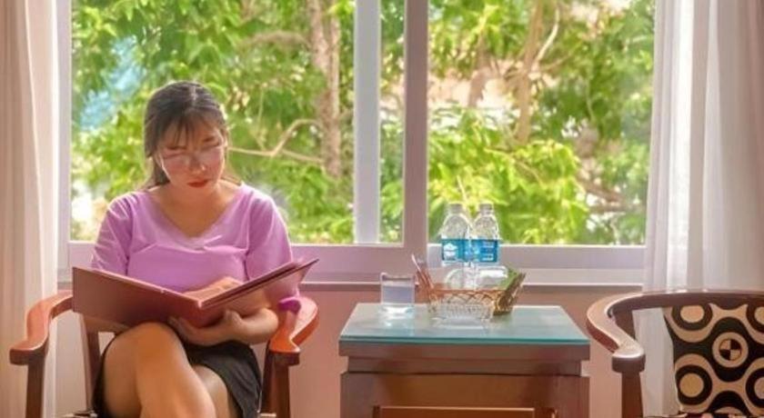 Ngoc Bach Hotel Mai Châu Kültér fotó