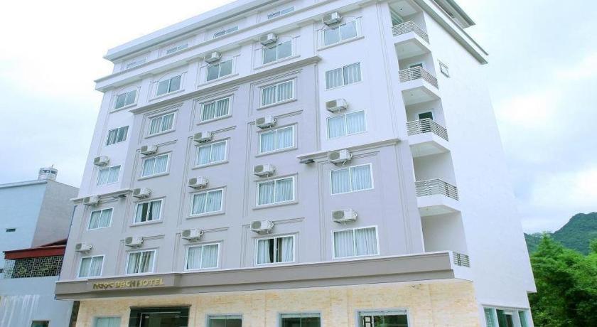 Ngoc Bach Hotel Mai Châu Kültér fotó