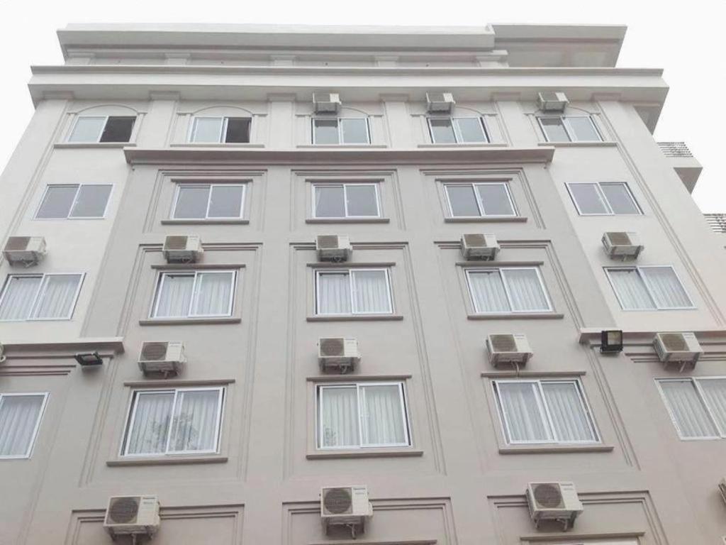 Ngoc Bach Hotel Mai Châu Kültér fotó