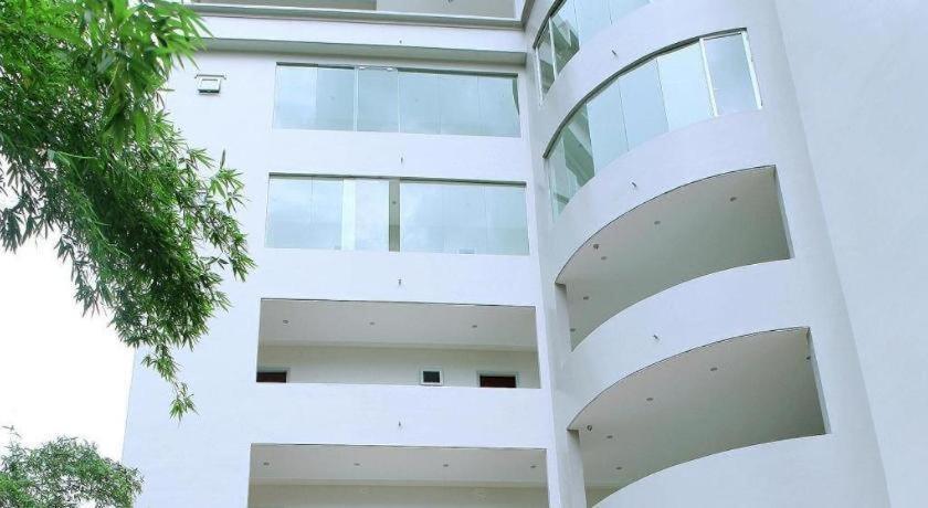 Ngoc Bach Hotel Mai Châu Kültér fotó