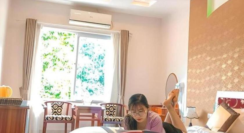 Ngoc Bach Hotel Mai Châu Kültér fotó